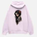 Unisex Oversized Hoodie
