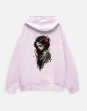 Unisex Oversized Hoodie
