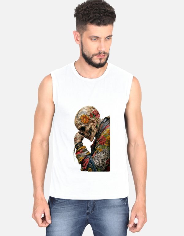 Men's Sleeveless T-Shirt