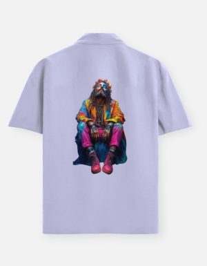 Unisex Oversized Shirt