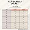 Unisex AOP Bomber Jacket