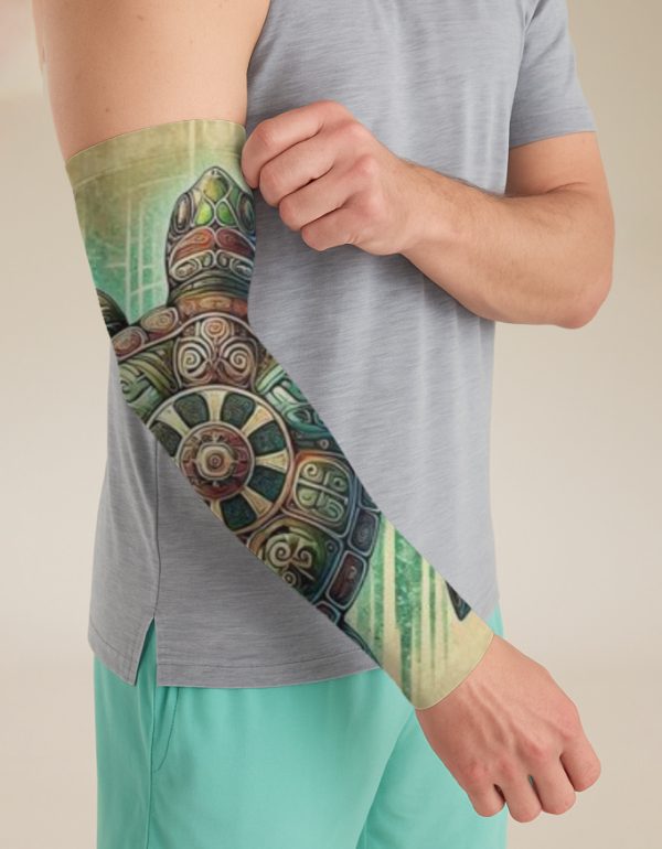 Aop Arm Sleeves