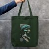 Tote Bag Zipper