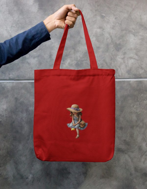 Tote Bag Zipper