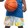 Kids AOP Sports Shorts