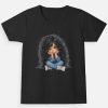 Girl's Crew Neck T-Shirt
