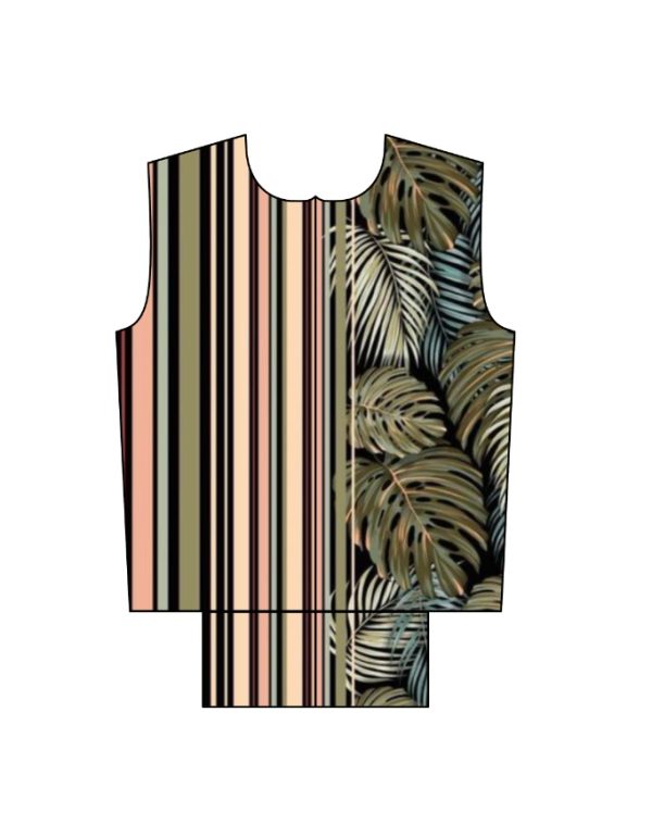 Unisex AOP Bomber Jacket