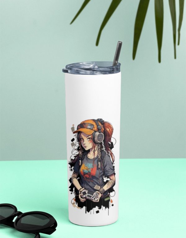 Tumbler Bottle
