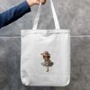 Tote Bag Zipper