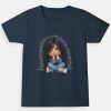 Girl's Crew Neck T-Shirt