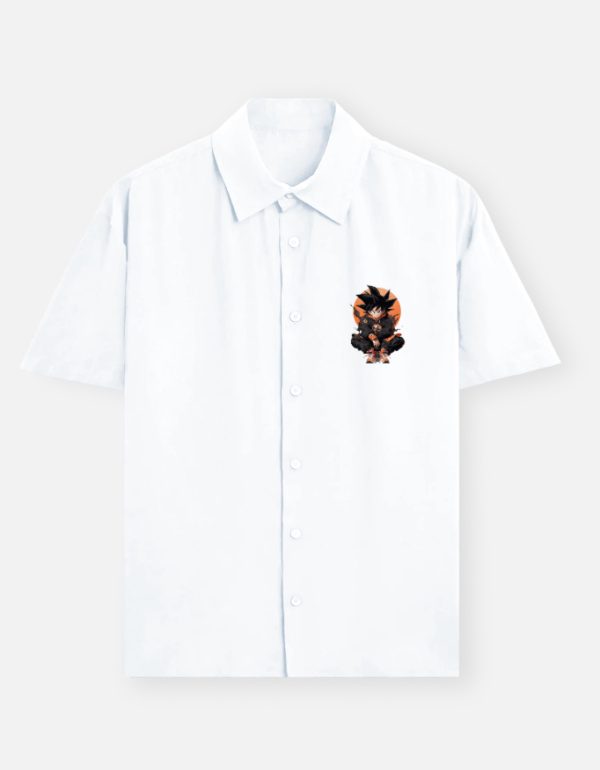 Unisex Oversized Shirt