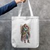 Tote Bag Zipper