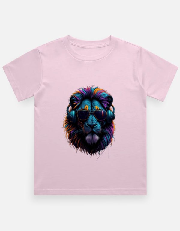 Boy's Crew Neck T-Shirt