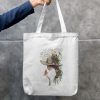 Tote Bag Zipper