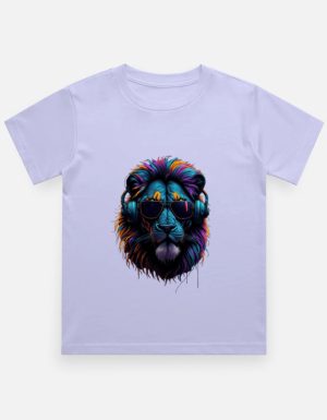 Boy's Crew Neck T-Shirt