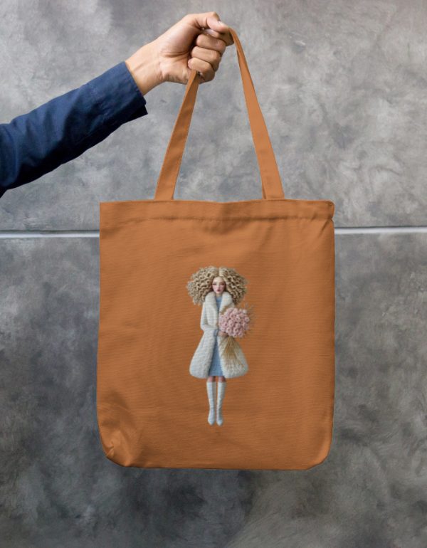 Tote Bag Zipper