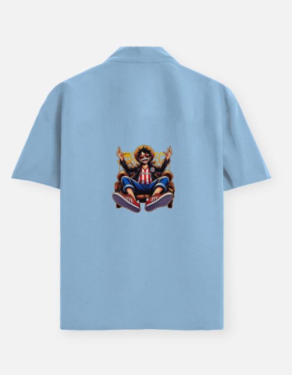 Unisex Oversized Shirt