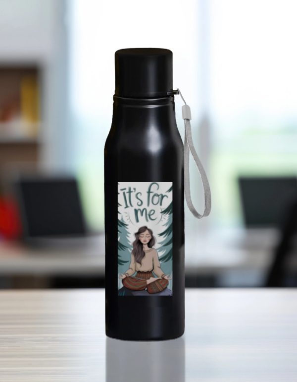 Water Bottle - Engraving