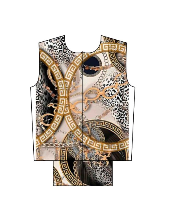 Unisex AOP Bomber Jacket