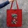 Tote Bag Zipper