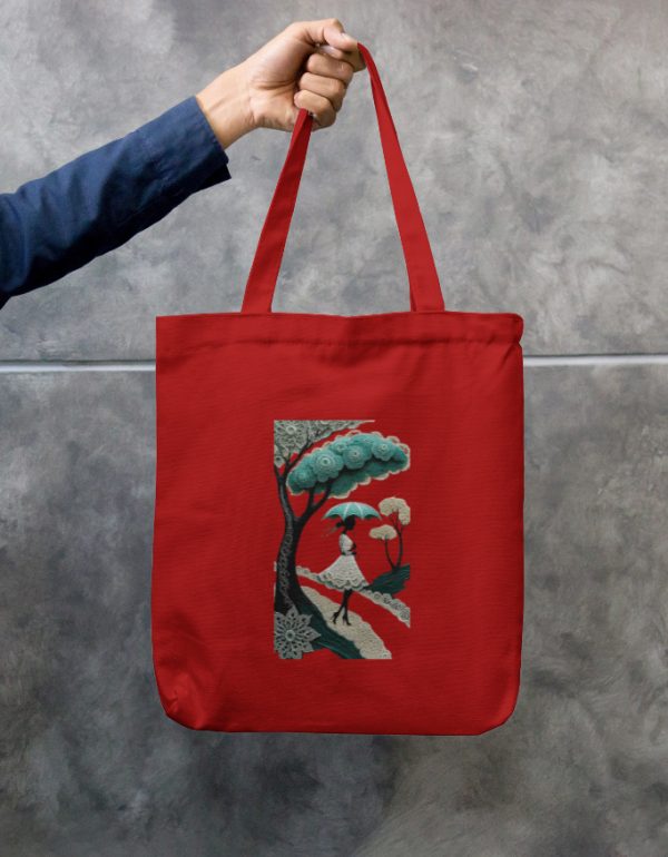 Tote Bag Zipper