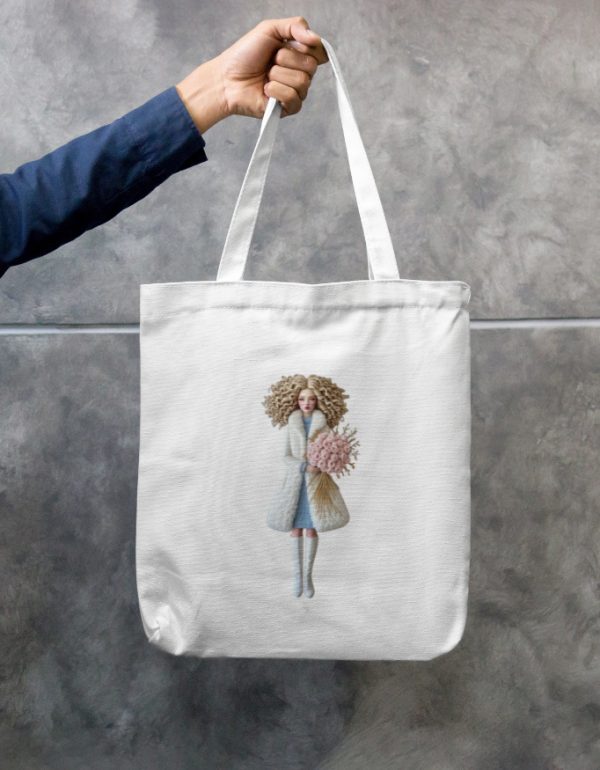Tote Bag Zipper