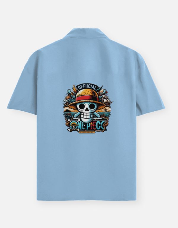 Unisex Oversized Shirt