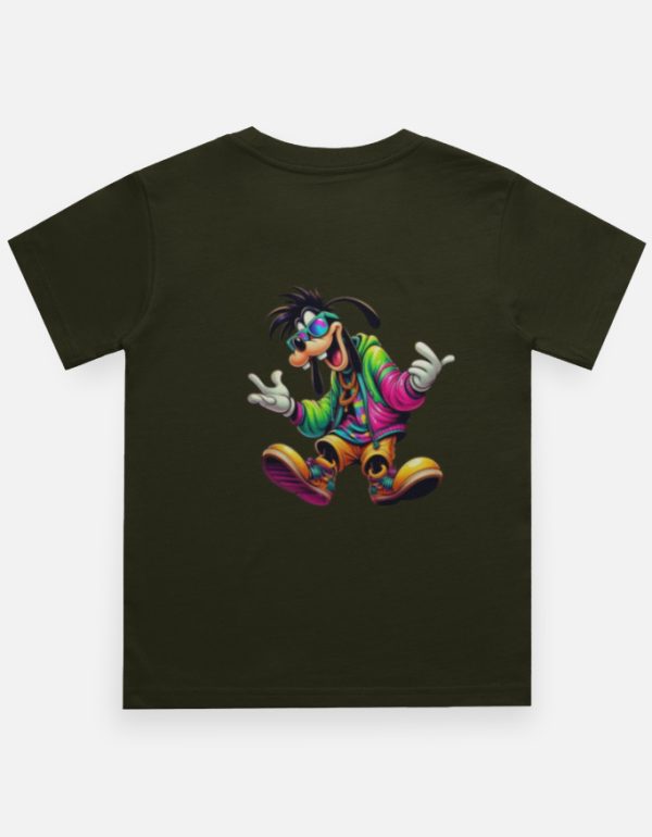 Boy's Crew Neck T-Shirt