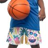 Kids AOP Sports Shorts