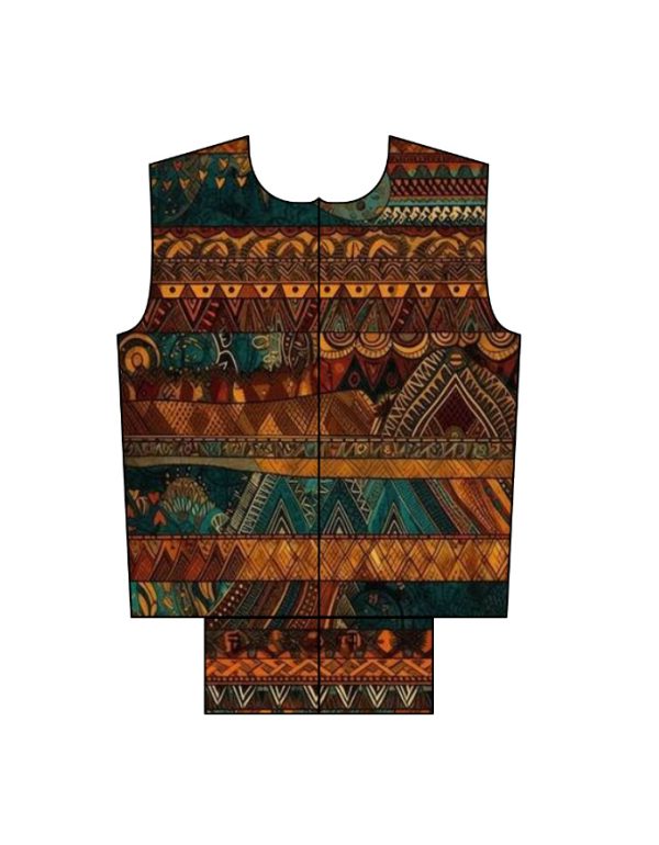 Unisex AOP Bomber Jacket