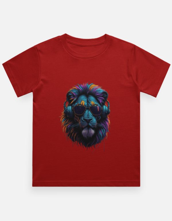 Boy's Crew Neck T-Shirt