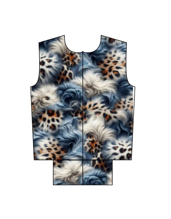 Unisex AOP Bomber Jacket