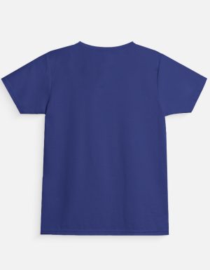Girl's Crew Neck T-Shirt