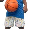 Kids AOP Sports Shorts