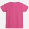 Girl's Crew Neck T-Shirt