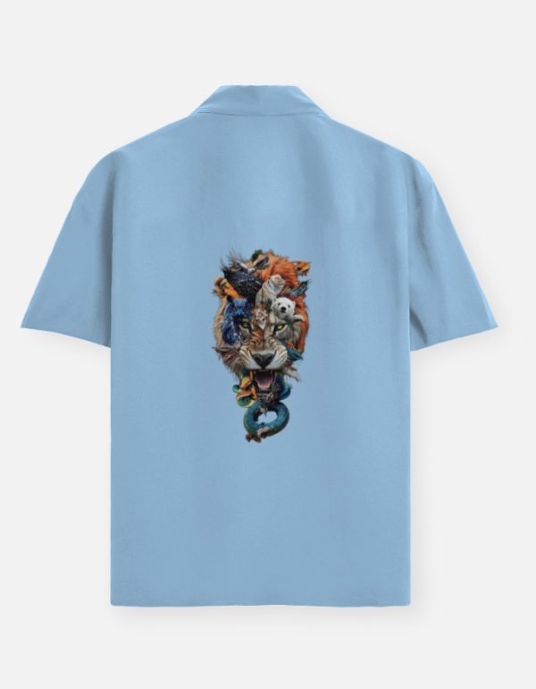 Unisex Oversized Shirt