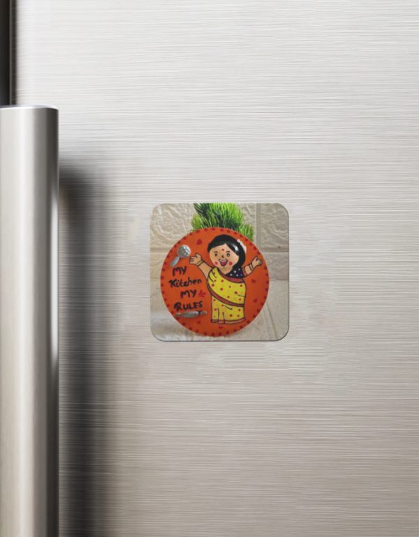 Fridge Magnet