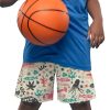 Kids AOP Sports Shorts