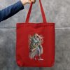 Tote Bag Zipper