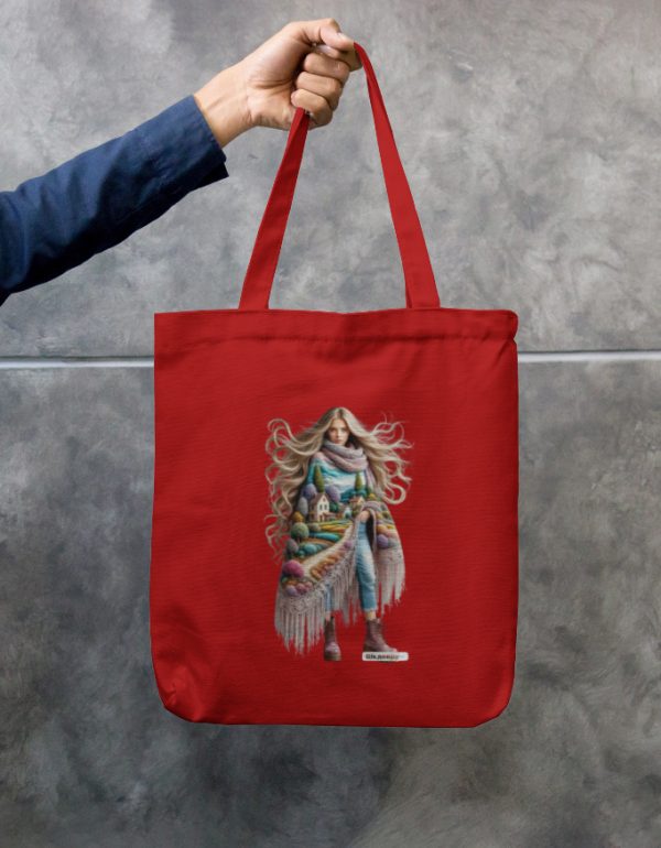 Tote Bag Zipper