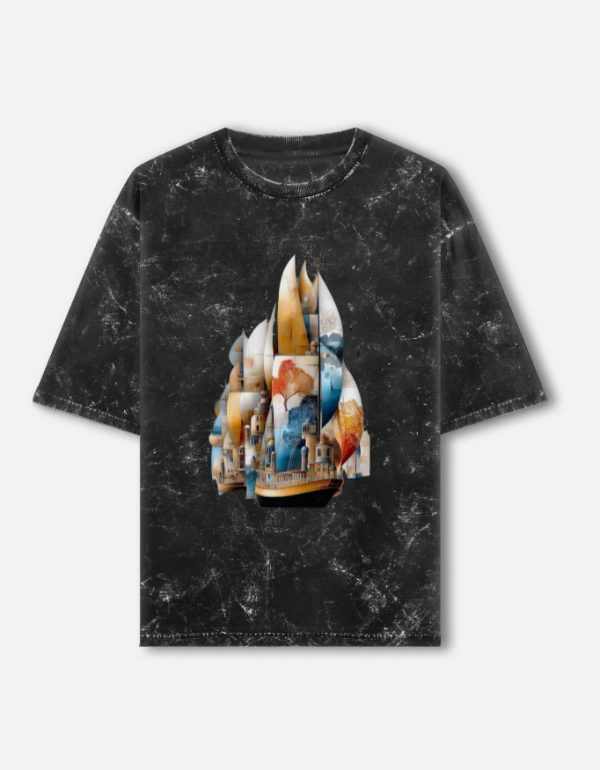 img_92571b69e27c26.jpg Unisex Acid Washed Oversized Tee