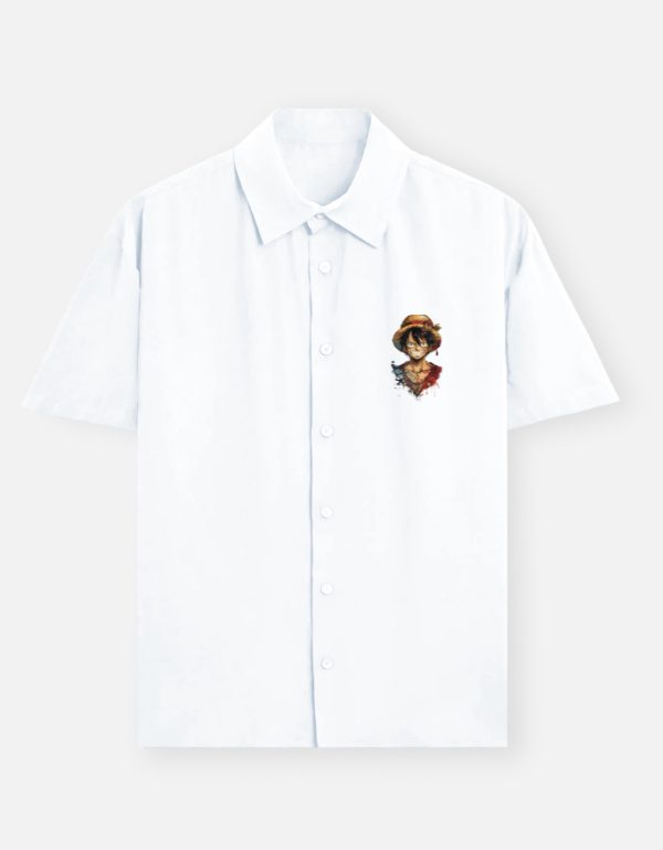 Unisex Oversized Shirt