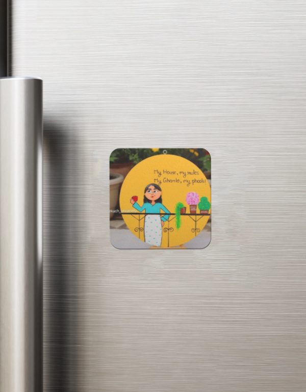Fridge Magnet