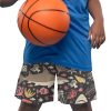 Kids AOP Sports Shorts