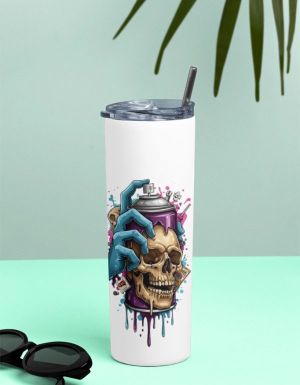 Tumbler Bottle