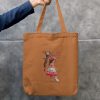 Tote Bag Zipper