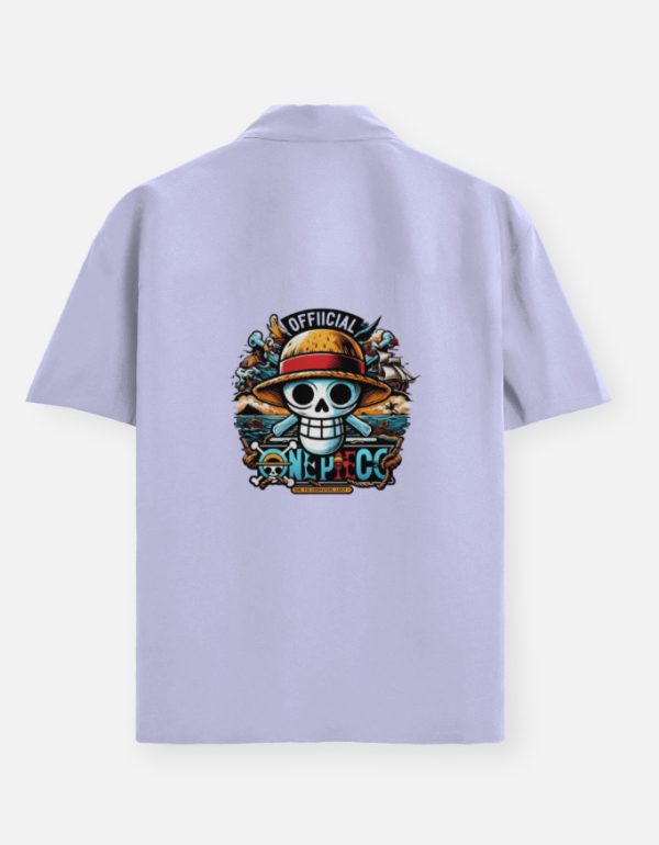 Unisex Oversized Shirt