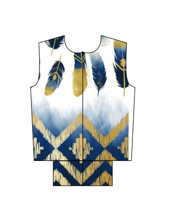 Unisex AOP Bomber Jacket