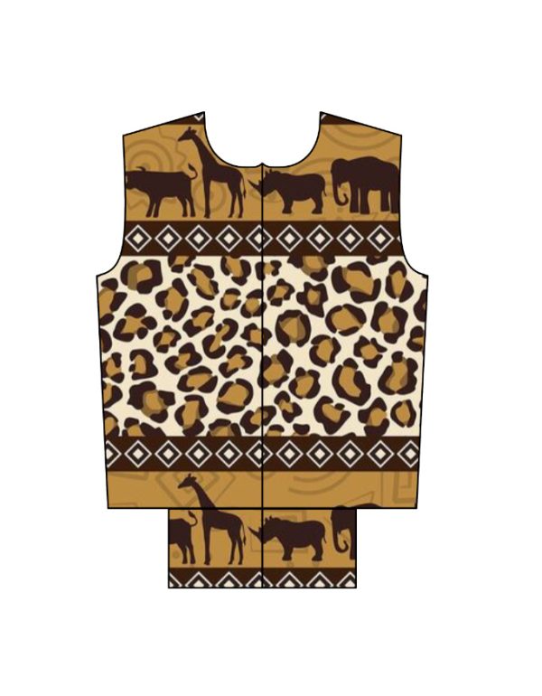 Unisex AOP Bomber Jacket