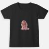 Girl's Crew Neck T-Shirt